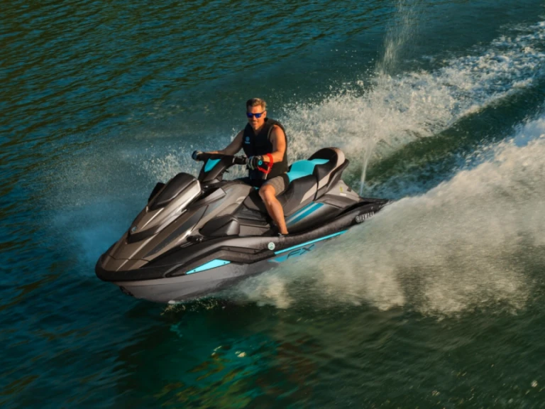 Wynajmij Jet ski z lub bez skippera Yamaha w Panarea