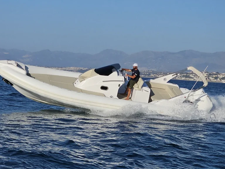 Wynajem w Porto-Vecchio- Master master 996 open na SamBoat
