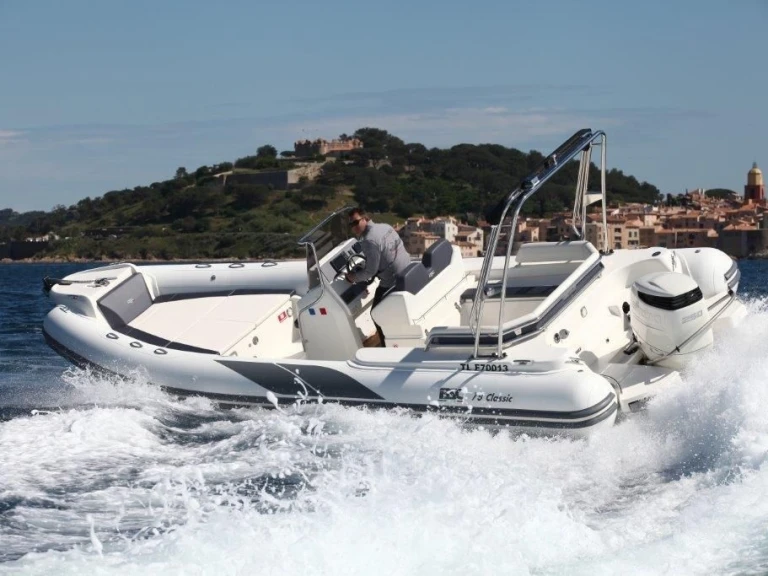 Wynajmij Bsc 78 Classic w Cogolin