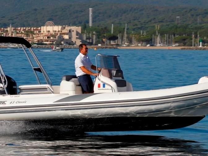 Wynajmij Bsc 65 Classic w Cogolin