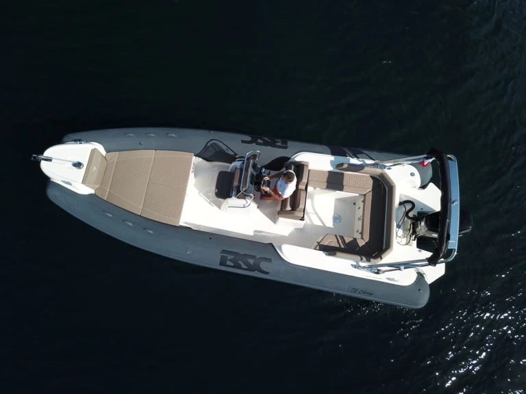 Wynajmij Bsc BSC 78 w Cogolin