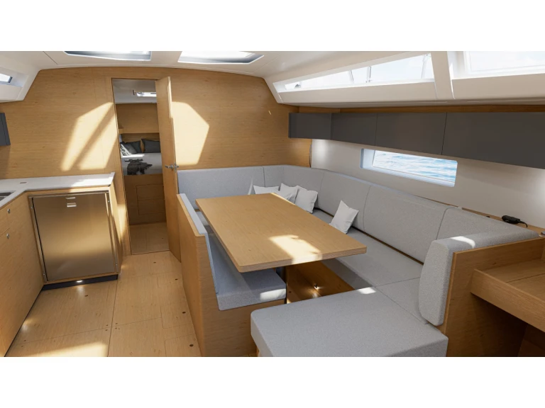 Elan Elan Impression 45[G] między profesjonalistami a osobami prywatnymi w Palermo