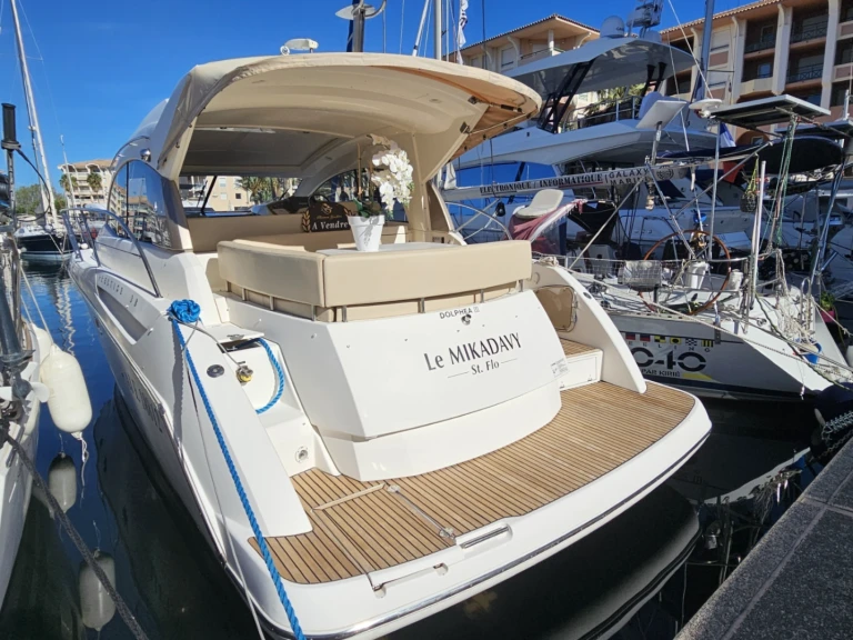 Wynajem Luksusowy jacht w Saint-Jean-Cap-Ferrat - Jeanneau Prestige 38 S