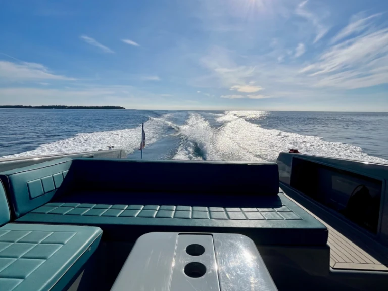 Wynajem łodzi VanDutch VanDutch 40 w Saint-Jean-Cap-Ferrat na SamBoat 
