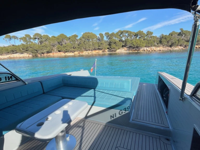 Wynajmij Luksusowy jacht z lub bez skippera VanDutch w Saint-Jean-Cap-Ferrat