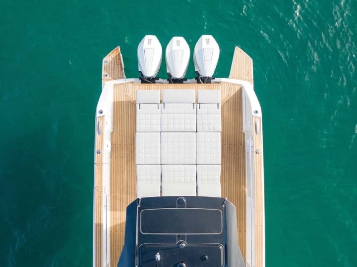 Wynajem Luksusowy jacht w Beaulieu-sur-Mer - Pardo Yachts Pardo 38