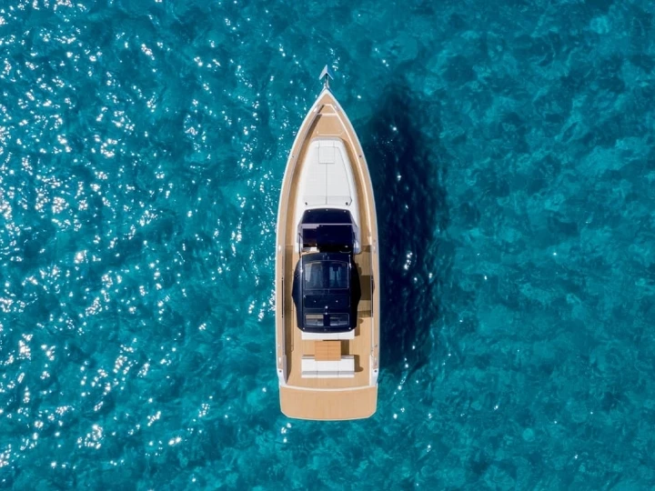 Wynajem Luksusowy jacht w Beaulieu-sur-Mer - Pardo Yachts Pardo 38