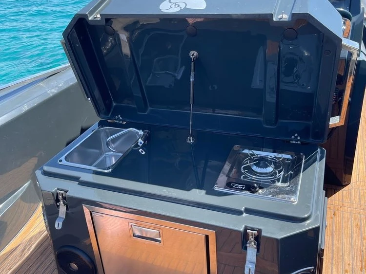 Wynajem łodzi Lomac Granturismo 10.5 w Ajaccio na SamBoat 