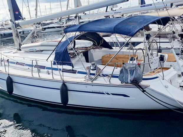 Wynajem łodzi Punat tanio Bavaria 44