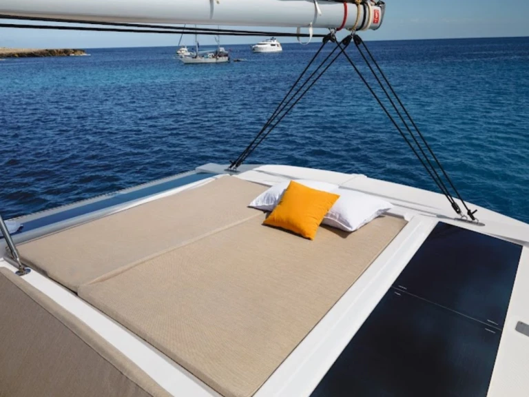 Wynajem Katamaran w Deme of Volos - Bali Bali 4.2