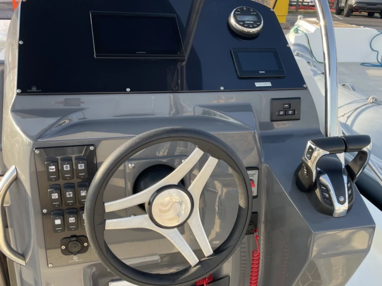 Wynajmij Quicksilver Activ 605 Open w Saint-Cyprien-Plage