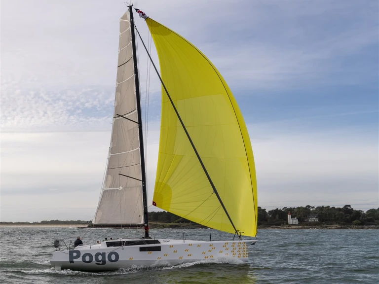 Wynajmij Pogo Structures Pogo 44 w Palma de Mallorca