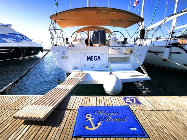 Wynajem w Marina (City)- Dufour Dufour 460 Grand Large na SamBoat