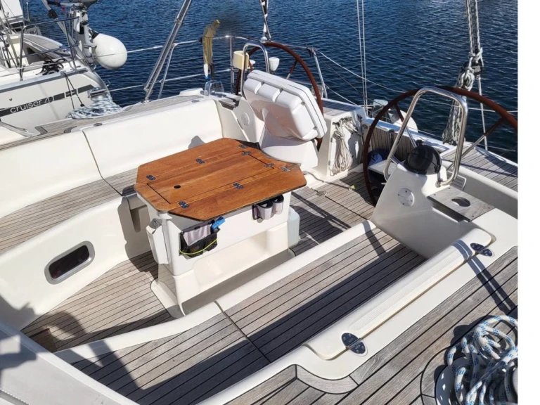 Bavaria Bavaria 44 Vision między profesjonalistami a osobami prywatnymi w Hjellestad