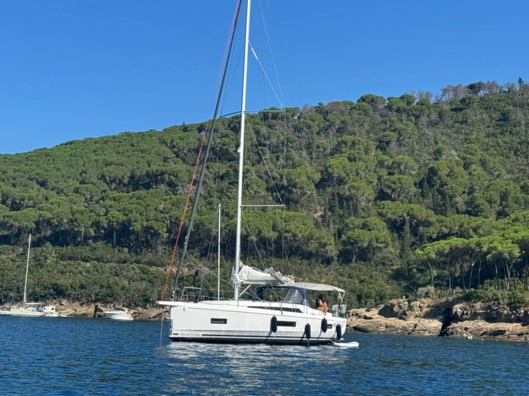 Wynajem w Salivoli- Bénéteau Oceanis 40.1 na SamBoat