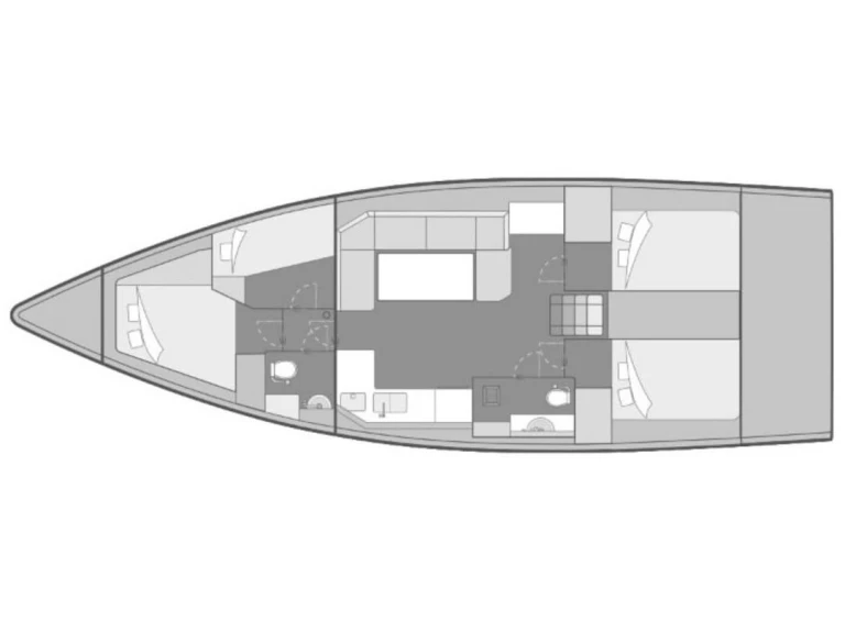 Wynajmij Żaglowiec z lub bez skippera Elan w Palermo