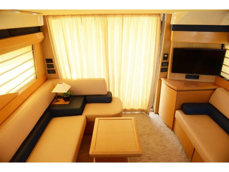 Wynajem łodzi Gouvia tanio Azimut 43 Fly