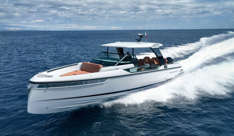 Wynajem w Porto Rotondo- Saxdor Saxdor 320 GT na SamBoat