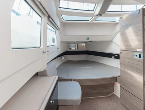 Wynajem Motorówka w Porto Rotondo - Saxdor Saxdor 320 GT