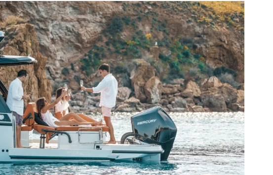 Wynajem w Porto Rotondo- Saxdor Saxdor 320 GT na SamBoat