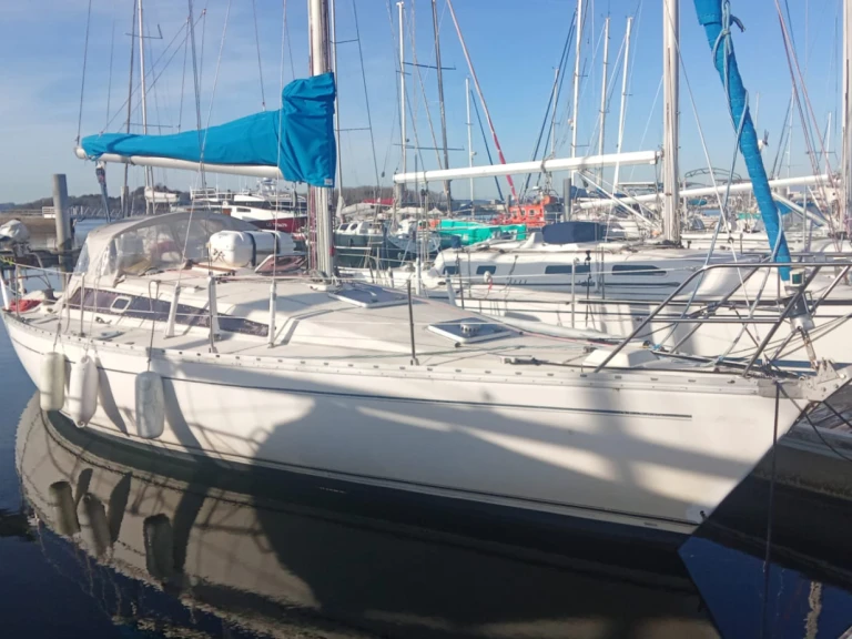 Wynajem łodzi Lorient tanio Sun Rise DL