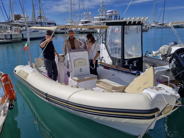 Wynajem łodzi Arkos 21 w Sanremo na SamBoat 