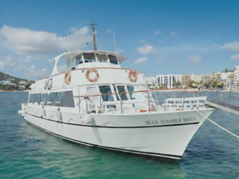 Wynajem łodzi Artesanal Golondrina w Marina Botafoch na SamBoat 