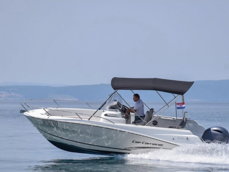 Wynajem w Mandelieu-la-Napoule- Ocqueteau Olympio 630 na SamBoat