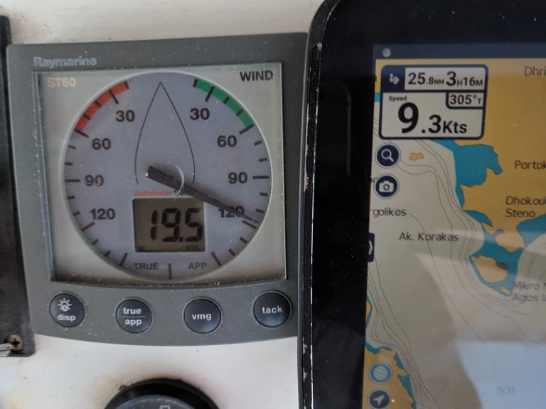 Wynajem łodzi Bénéteau Oceanis 411 Clipper w Alimos na SamBoat 