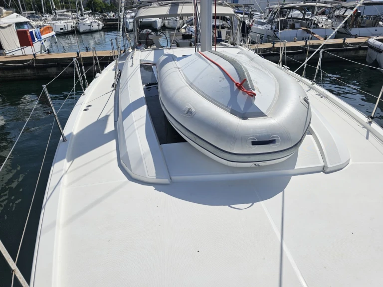Wynajem łodzi Bénéteau Oceanis 51.1 w Lefkáda na SamBoat 