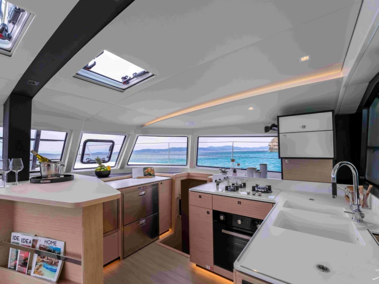 Wynajem w Primosten- Nautitech Nautitech 44 Open na SamBoat