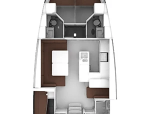 Wynajmij Bavaria Cruiser 56 w Alimos