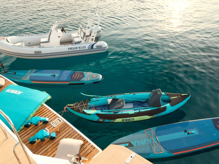 Wynajem łodzi Fountaine Pajot Alegria 67 w Trogir na SamBoat 