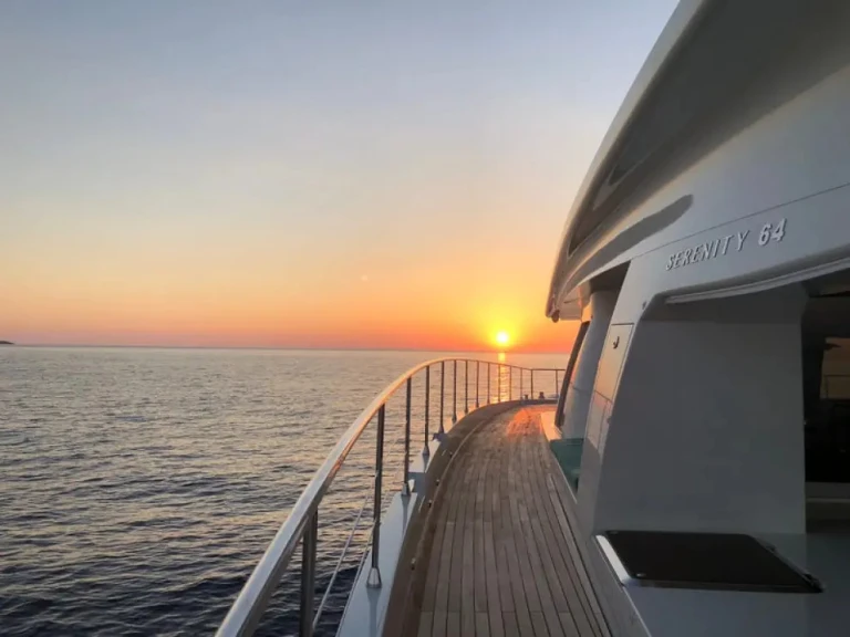 Wynajmij  Serenity 64 LUXE w Sant Antoni de Portmany