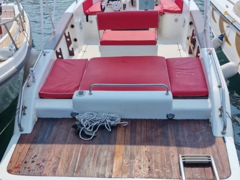 Wynajem łodzi Sessa Marine Key Largo 22 w Giardini-Naxos na SamBoat 