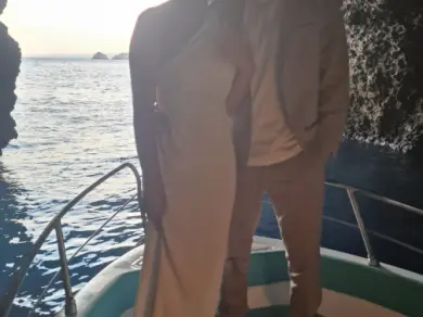 Wynajmij Motorówka z lub bez skippera Rio w Taormina