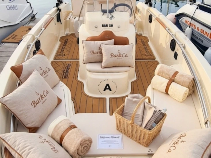 Wynajem w Alicante- Invictus  Invictus 190 FX na SamBoat