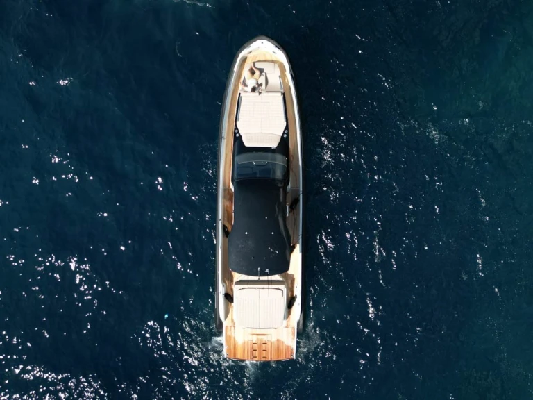 Wynajem Motorówka w Torre Annunziata - Sacs Rebel 47 Open