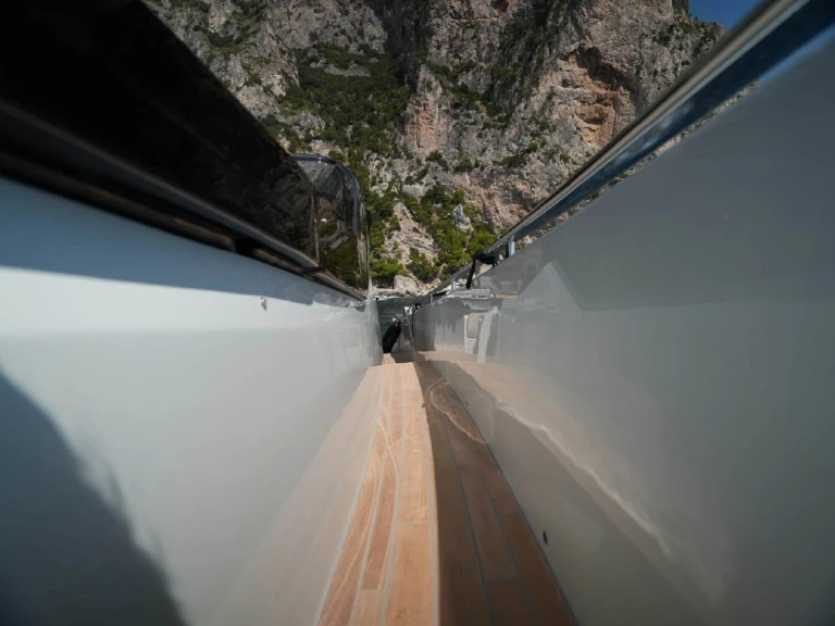 Wynajem łodzi Sacs Rebel 47 Open w Torre Annunziata na SamBoat 