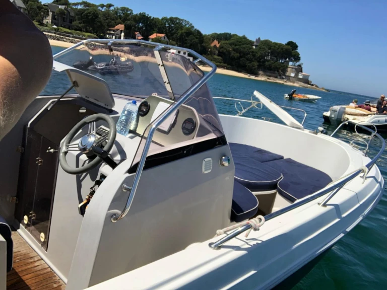 Wynajmij Pacific Craft Pacific Craft 670 Open Trendy North Shor w Noirmoutier-en-l'Île
