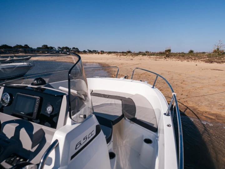 Motorówka do wynajmu w Arcachon w najlepszej cenie