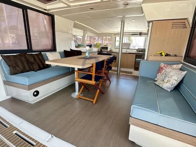 Wynajem łodzi Rimini tanio Bali 4.0