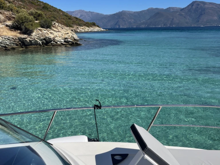 Wynajem w Oletta- Jeanneau Merry Fisher 1095 na SamBoat