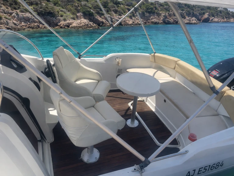 Wynajem Motorówka w Nicea - Bénéteau Flyer 650 Open