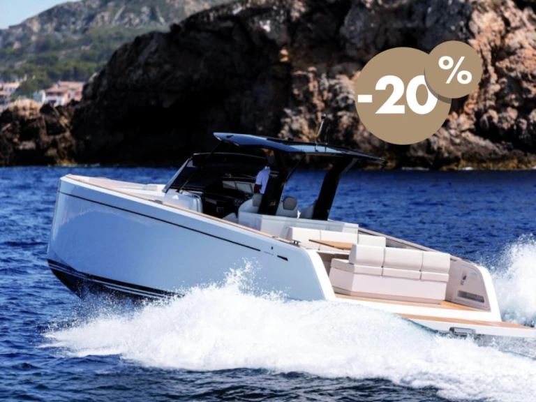 Wynajem w Cannes- Pardo Yachts Pardo 38 na SamBoat