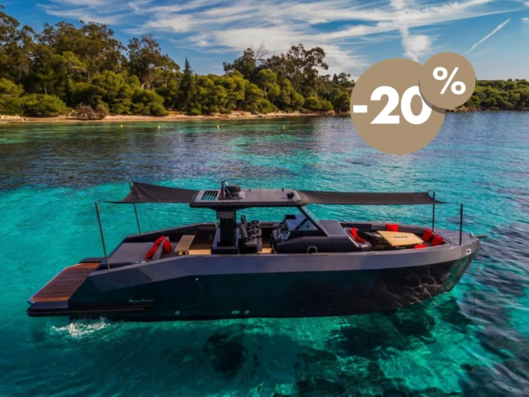 Wynajem łodzi Mazu Yachts 42 w Monako na SamBoat 