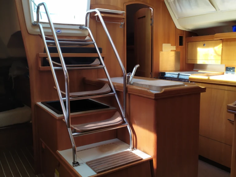 Wynajem łodzi Hunter Hunter 466 w Francja na SamBoat 