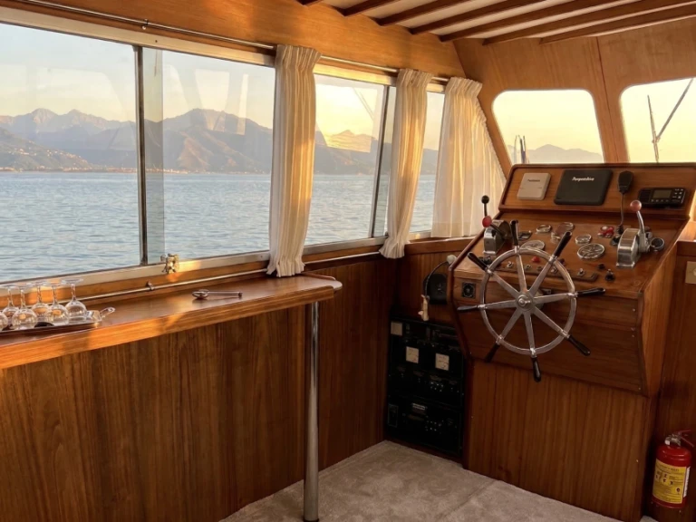 Wynajem w La Spezia- Alalunga 15 fly na SamBoat