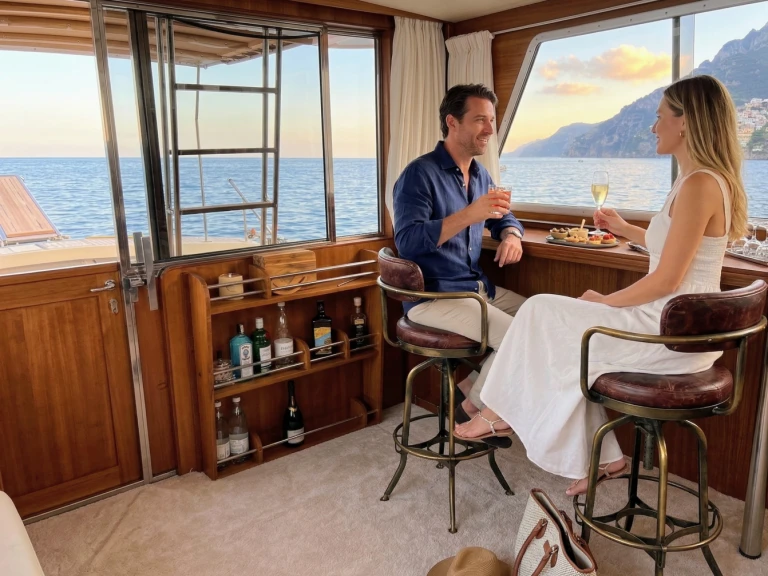 Wynajem łodzi La Spezia tanio 15 fly