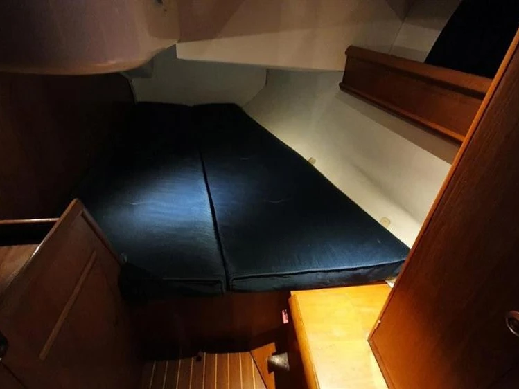 Wynajem łodzi Jeanneau Sun Odyssey 42.2 w Ajaccio na SamBoat 